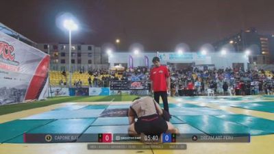 JOSE MIGUEL BUSTAMANTE vs JERRY CUENCA 2026 ADCC Callao Open