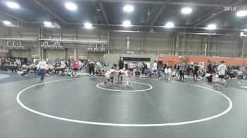 95 lbs Final - Garrett Whalen, Guarionex Diaspora - BHSE vs Caleb Tsikerdanos, Revival Whale - BHSE