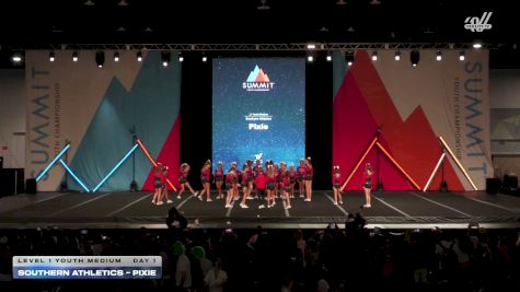 Southern Athletics - Pixie [2026 L1 Youth Medium Day 1] 2026 The Youth Summit