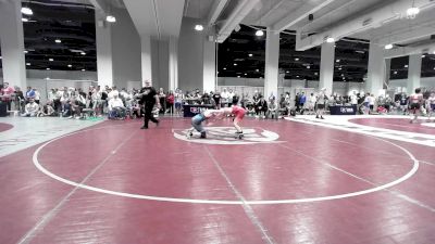 71 lbs Cons. Round 2 - Tensei Thompson, Team Idaho Wrestling Club vs Cale Nedens, Montana