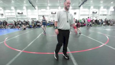 O-155 lbs Consi Of 16 #2 - Christopher Bosco, PA vs Jacob Sinn, MO