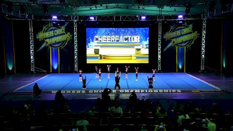 CheerFactor - Fantasy [2025 Tiny Novice Level 1 Day 1] 2025 Winners Choice Live at Mohegan Sun