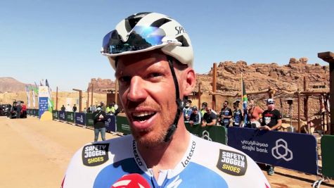 'It's OK If I Never Win' - The Life Of A Super Domestique