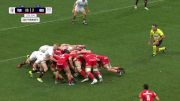 Romain Ntamack Try | Stade Toulousain vs Ulster 