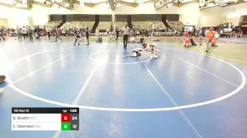 85 lbs Rr Rnd 10 - Blake Binetti, M2TC Blue vs Eli Oberheim, Kraken