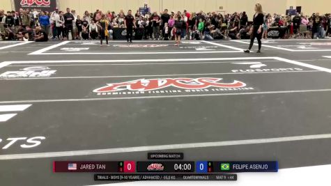 Nash Cook vs Urijah Schabowsky 2025 ADCC Orlando Open/Youth Trials