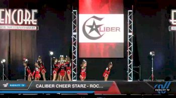 Caliber Cheer Starz - Rockets [2019 Junior - D2 - Small - A 2 Day 2] 2019 Encore Championships Houston D1 D2