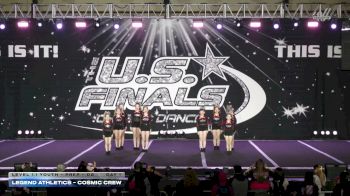 Legend Athletics - Cosmic Crew [2026 L1.1 Youth - PREP - D2 Day 1] 2026 The U.S. Finals Worcester