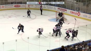 Replay: Home - 2024 Huntsville vs Pensacola | Nov 16 @ 7 PM