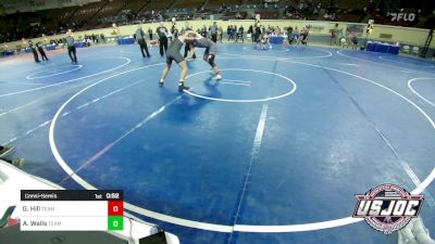 2022 US Junior Open Championships - Videos - FloWrestling