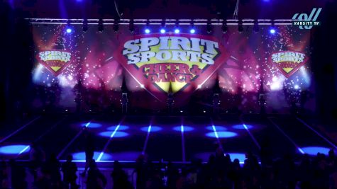 Cheer Infinity Allstars - Day 2 [2023 L3 Youth - D2 Hammerheads] 2023 Spirit Sports Battle at the Beach Myrtle Beach Nationals