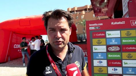 Jumbo-Visma Says It's All Or Nothing In Vuelta a España Fight With Primoz Roglic