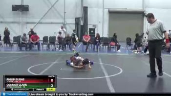 60 lbs Round 5 (8 Team) - Philip Burns, Xtreme Team vs Connor Clark, PA Alliance Blue