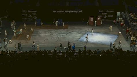 Rock Hill HS "Frisco TX" at 2026 WGI Guard World Championships
