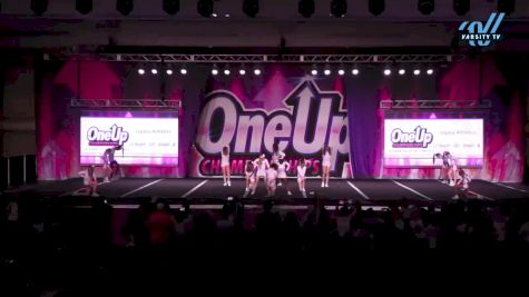 Legacy Athletics - Crystals [2023 L1 Youth - D2 - Small - B Day 2] 2023 One Up Grand Nationals