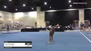 Niya Randolph - Floor, Gymcats Gym #630 - 2021 USA Gymnastics Development Program National Championships