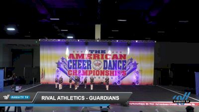 Rival Athletics - Guardians [2022 L1 Youth Day 2] 2022 The American Celebration Sandy Nationals
