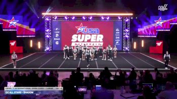 OC All Stars - Shadow [2026 L7 International Open Coed - Large Day 2] 2026 USA All Star Super Nationals