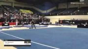 Trip Devine III - Floor, Iron Cross - 2021 USA Gymnastics Development Program National Championships
