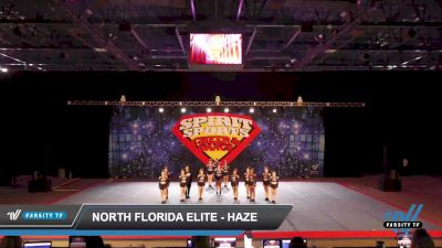 North Florida Elite - Haze [2023 L4.2 Senior Coed - D2 Day 2] 2023 Spirit Sports Kissimmee Nationals