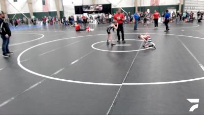 57 lbs Cons. Semi - Mason Ebner, Kearney MatCats Wrestling Club vs Colt Christensen, Broken Bow Wrestling Club