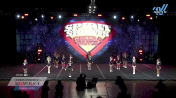 iNFiNiTi Athletics - Solar Flare [2024 L2 Youth Day 1] 2024 Spirit Sports Kansas City Nationals