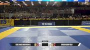 Bryson Cash Viola vs Jesse James Anderson Jr. 2025 Pan Kids Jiu-Jitsu IBJJF Championship
