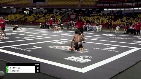 JEFFERSON PONTES vs HIGOR MATOS 2024 ADCC South American Trials 1