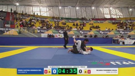 RICARDO FIGUEIREDO SOUZA vs PEDRO FAISTING HEIDERICH FERNAND 2026 FPJJ Circuito Paulista GI Etapa 3