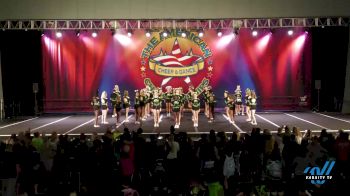Cheer Extreme - Raleigh - Kiwis [2022 L5 Junior Day 1] 2022 The American Superstarz Raleigh Nationals