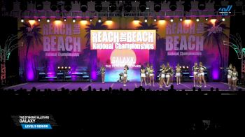 The Stingray Allstars - Galaxy [2025 L5 Senior Day 2] 2025 ACDA Reach the Beach All Star Grand Nationals - D1/Worlds