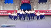 University of Delaware [2026 Division IA - Jazz Prelims] 2026 UCA & UDA College Cheerleading and Dance Team National Championship