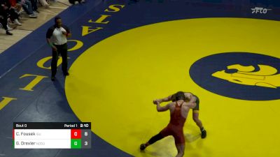 149 lbs Carter Fousek, Iowa State vs Gavin Drexler, North Dakota State