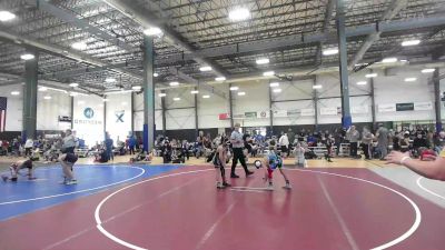 89 lbs Semifinal - Triton Wait, Mat Rats Rebooted vs Nicholas Echavarria, Salem Elite Mat Club