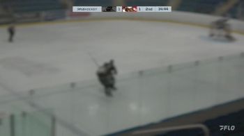 Replay: Home - 2024 Menace vs Canucks | Nov 1 @ 7 PM