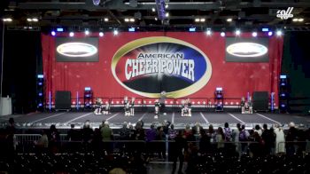 Five Star - Dream [2026 L1 Tiny - Novice - Restrictions Day 1] 2026 Cheer Power Grand Nationals