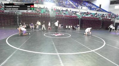 190 lbs Consi Of 8 #1 - Julian Nimmons, Waccamaw vs Jerel Wine, Swansea