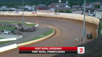Replay: Weekly Racing at Port Royal | Jul 12 @ 6 PM