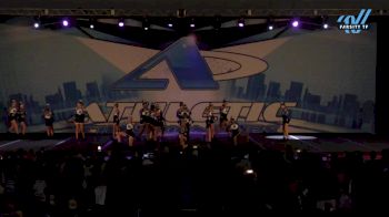 Python All Stars - Striped Pythons [2024 L1 Youth Day 2] 2024 Athletic Championships Chattanooga Nationals