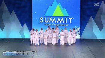 Dollhouse Dance Factory - Princess Diaries [2026 Youth - Premier - Hip Hop - Small Finals] 2026 The Dance Summit
