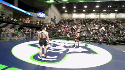 165 lbs Cons. Round 1 - Will Millet, Viewmont vs Easton Branin, Spanish Fork