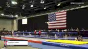 Gretchen Schultz - Tumbling, Elmwood - 2021 USA Gymnastics Championships