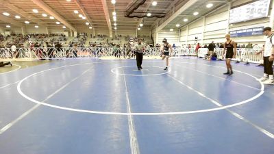 126 lbs Round Of 64 - Gavin Mangano, NY vs Zachary Murphy, TN