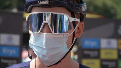 Matteo Jorgenson Still Insists On His Chances In Tour de France