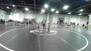 62 lbs Rr Rnd 4 - Liam Marquez, Rkda vs Noah Cash Mireles, Scotsmen WC