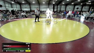 132 lbs Round 1 (8 Team) - Dustyn Deakin, Bear River vs Limoni Matakaiongo, Canyon View