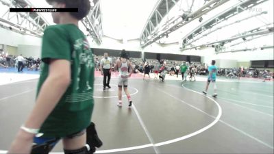 110-I lbs Consi Of 32 #2 - Tommy Pena, AMERICAN MMA AND WRESTLING vs Christopher Granito, Vougar Honor Wrestling