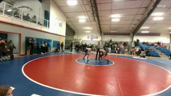 165 lbs Quarterfinal - Saxton Lemarr, Thunder Basin High School vs Victor Skoranski, South
