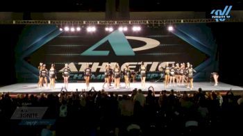 ATA - Ignite [2024 L1 Senior] 2024 Athletic Championships Atlanta Nationals