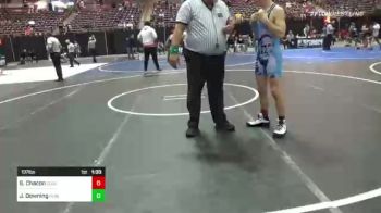 137 lbs Round Of 16 - Joey Downing, Rdm vs Samuel Chacon, Clovis